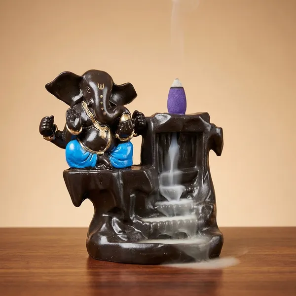 Multicolor_Ganesh_Incense_Holder_Statue