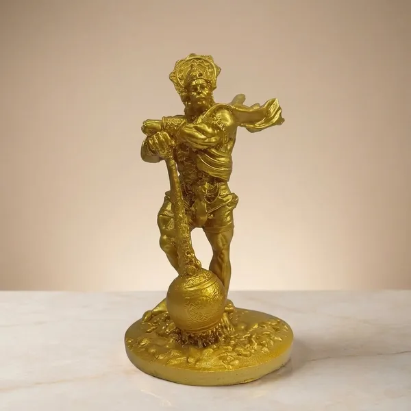 Bronze_Hanuman_Standing_Idol