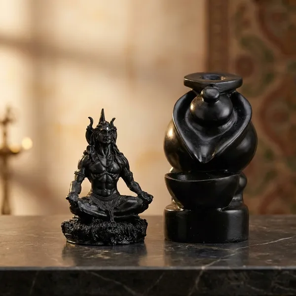 Black_Shiva_Meditating_Idol