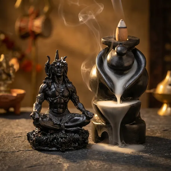 Black_Shiva_Meditating_Idol