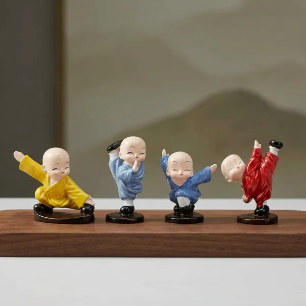 Kung_Fu_Monk_Miniature_Statue_Set