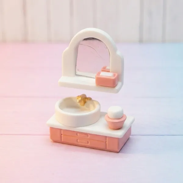 White_Dollhouse_Bathroom_Furniture_Set