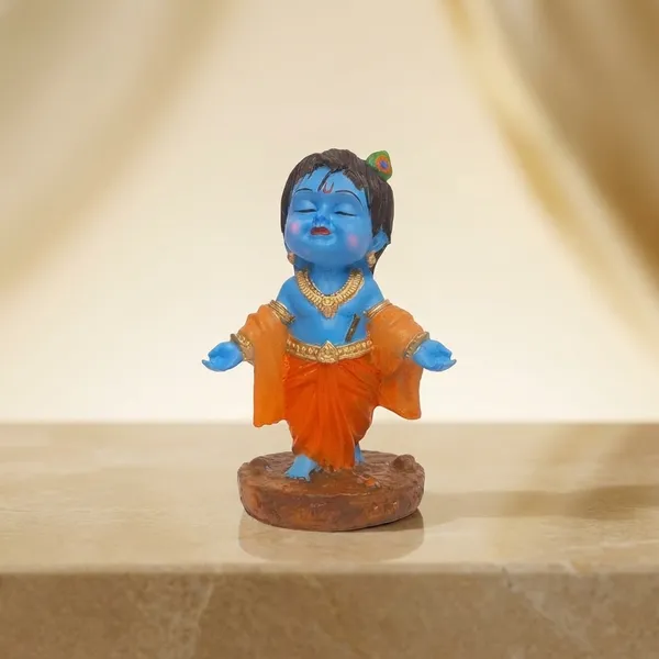 Multicolor_Baby_Krishna_Resin_Idol