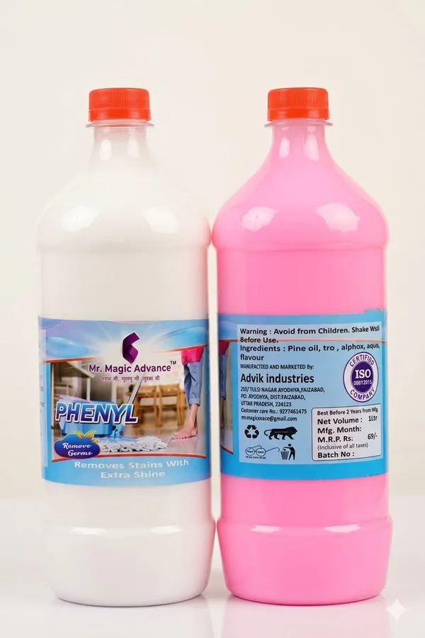 Mr._Magic_Advance_Phenyl_Floor_Cleaner_-_White_&_Pink_(1L_Each,_Pack_Of_2)