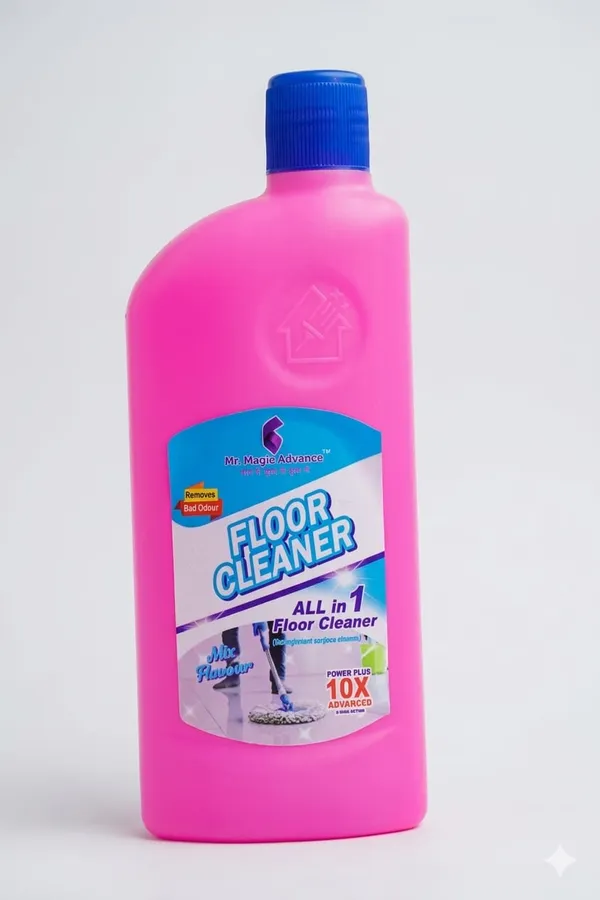 Mr._Magic_Advance_All-In-1_Floor_Cleaner_-_Pink,_500Ml