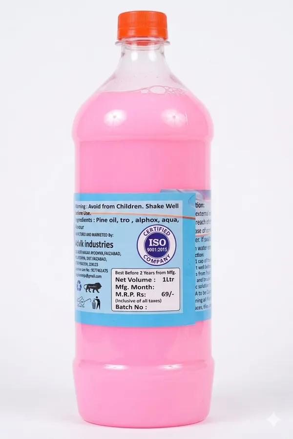 Mr._Magic_Advance_Phenyl_Floor_Cleaner_-_1_Liter_(Pink)