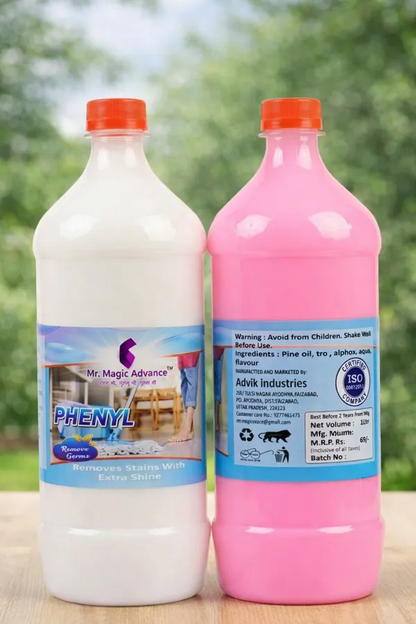 Mr._Magic_Advance_Phenyl_Floor_Cleaner_-_White_&_Pink_(1L_Each,_Pack_Of_2)
