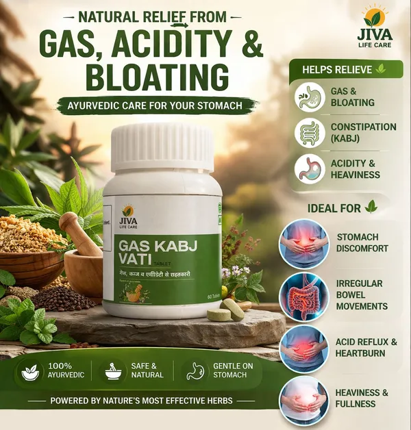 Jiva_Ayurveda_Gas_Kabj_Vati_-_Ayurvedic_Digestive_Relief_Supplement_(60_Tablets)