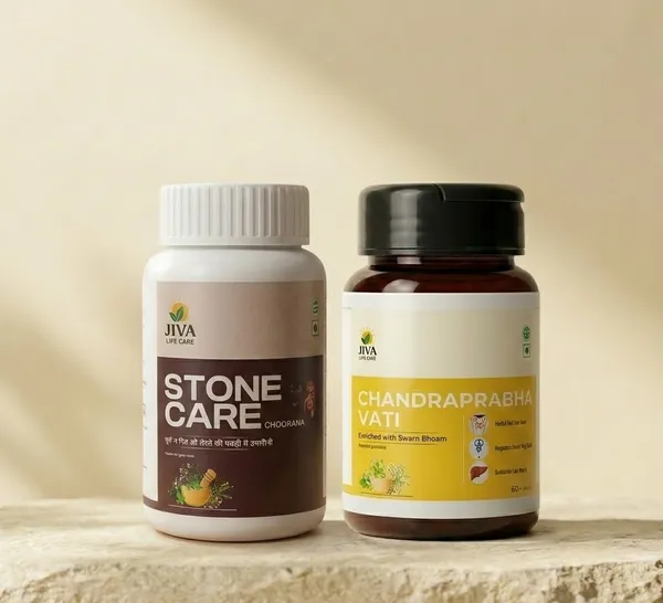 Jiva_Stone_Care_-_Ayurvedic_Kidney_Stone_Relief_&_Urinary_Health_Support_Chocolate_Flavor_And_Chandraprabha_Vati__Wellness_&_Vitality_Supplement_Pack_Of_2