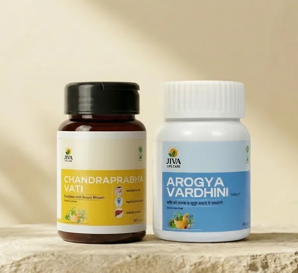 Jiva_Chandraprabha_Vati__And_Jiva_Arogya_Vardhini_Vati_Ayurvedic_Wellness_&_Vitality_Supplement_Pack_Of_2
