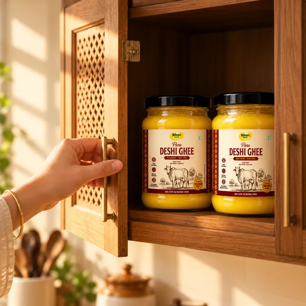 Bihari_Basket_A2_Gir_Cow_Ghee_–_Traditional_Bilona,_1_Litre