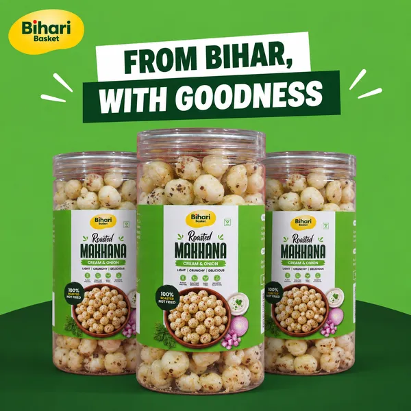 Cream_And_Onion_Roasted_Makhana_(Pack_of_2)_-_Bihari_Basket
