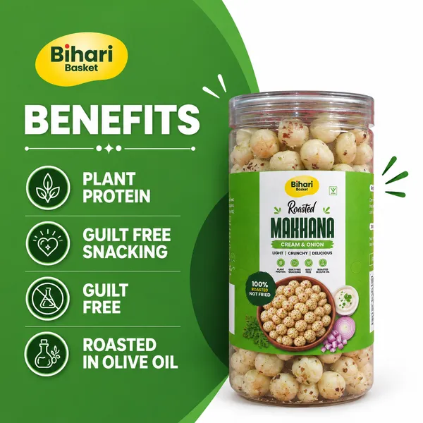 Cream_And_Onion_Roasted_Makhana_(Pack_of_2)_-_Bihari_Basket