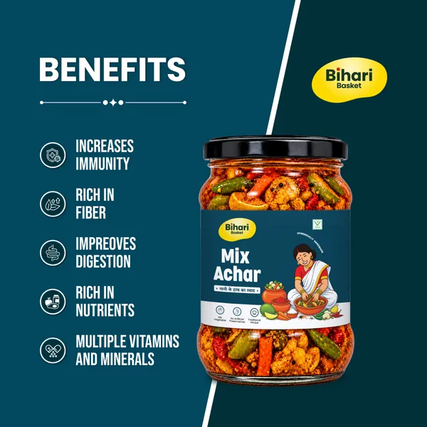 Mix_Achar_-_Mix_Pickle_-_500gm_|_Bihari_Basket