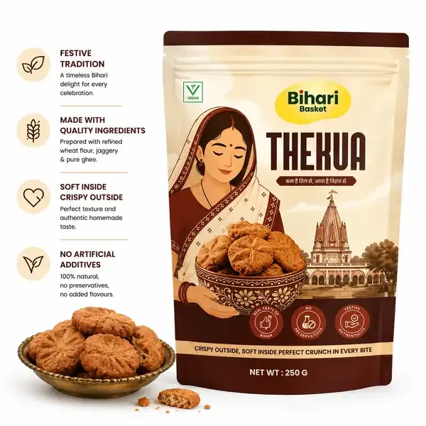 Traditional_Thekua_-_Crispy_Snacks_(Pack_of_2)_500gm_-_Bihari_Basket