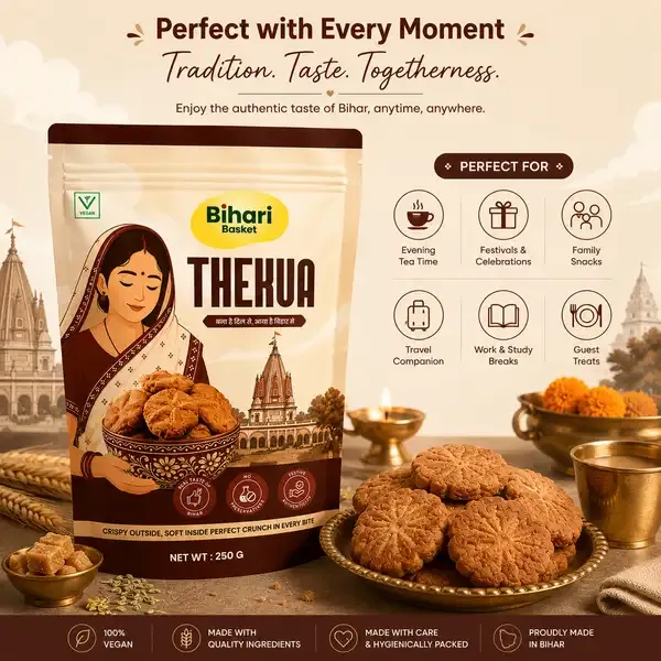 Traditional_Thekua_-_Crispy_Snacks_(Pack_of_2)_500gm_-_Bihari_Basket