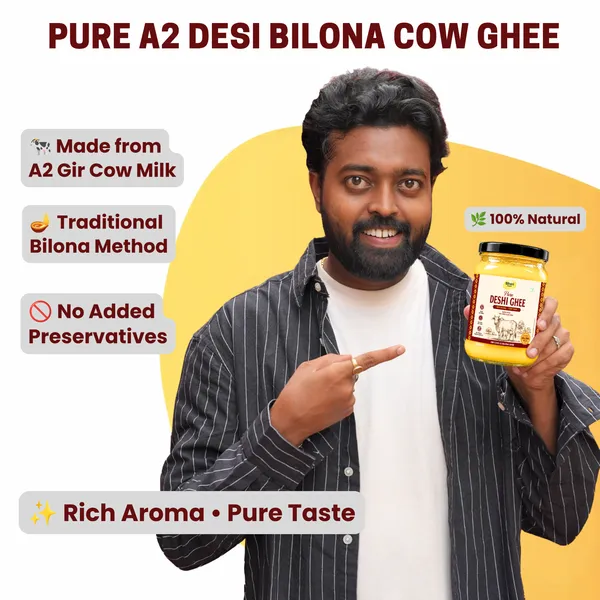 Pure_A2_Desi_Bilona_Cow_Ghee_500ml_|_Pure,_Natural,_and_Healthy_Cow_Ghee_|_Handmade_with_Bilona_Method_|_Bihari_Basket_