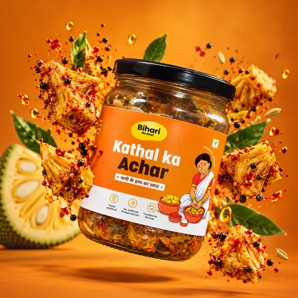 Kathal_Ka_Achar_(Jackfruit_Pickle)_-_500_G_|_Bihari_Basket