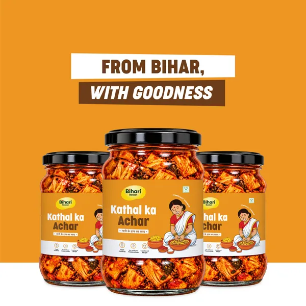 Kathal_Ka_Achar_(Jackfruit_Pickle)_-_500_G_|_Bihari_Basket