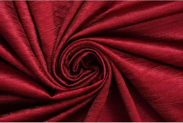 Beautiful_Heavy_Knitting_Polyester_Flower_Print_Window_Door_Curtain