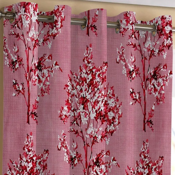 Attractive_Digital_Tree_Jhad_Printed_Polyester_Eyelet_Curtains_Set_Of_3
