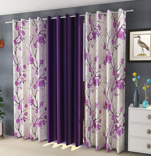 3D_Digital_Printed_Heavy_Quality_Curtain