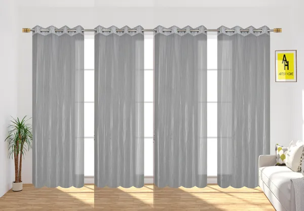Heavy_Imported_Quality_Tissue_Net_Curtains_Pack_Of_4_(Window)