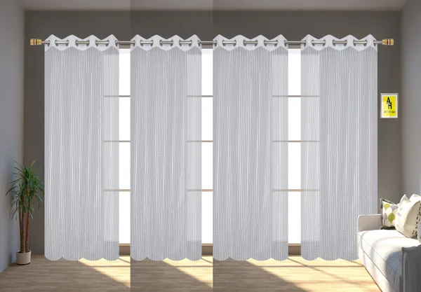 Heavy_Imported_Quality_Tissue_Net_Curtains_Pack_Of_4_(Window)