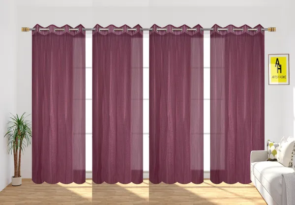 Heavy_Imported_Quality_Tissue_Net_Curtains_Pack_Of_4_(Window)