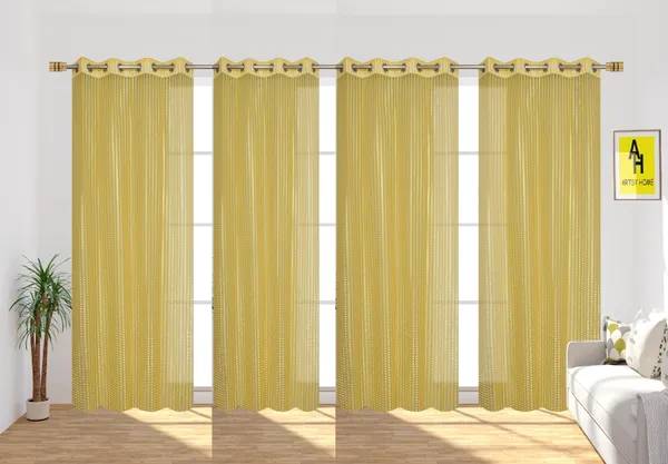 Heavy_Imported_Quality_Tissue_Net_Curtains_Pack_Of_4_(Window)