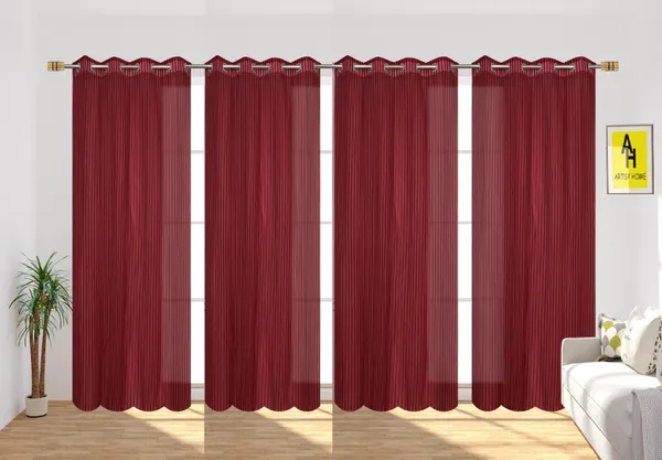 Heavy_Imported_Quality_Tissue_Net_Curtains_Pack_Of_4_(Window)