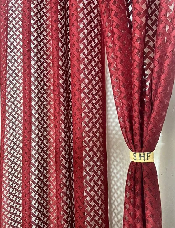 Luxury_Heavy_Net_Criss_Cross_Curtain_With_Heavy_Eyelet_Rings