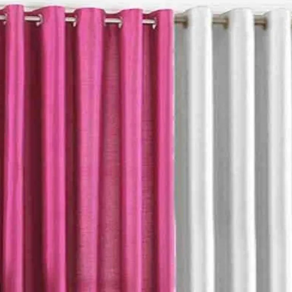 Modern_Plain_Diamond_Crush_Eyelet_100_Polyester_Door_Curtain_Set_Of_3_(4X7Ft)