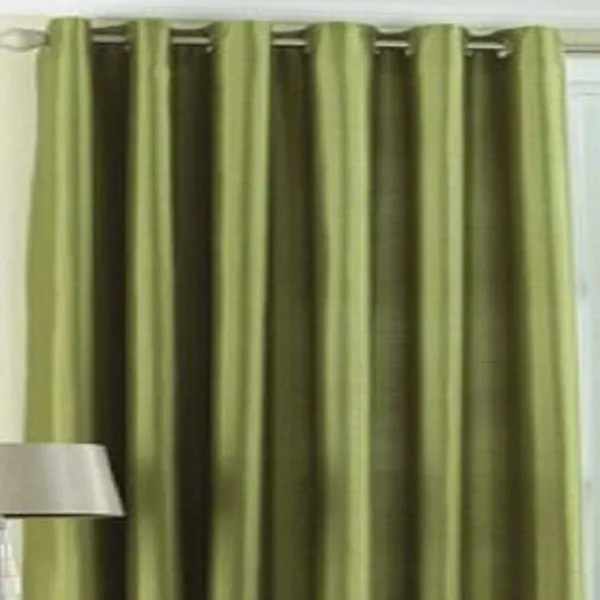 Modern_Plain_Diamond_Crush_Eyelet_100_Polyester_Long_Door_Curtain_Set_Of_2_(4X9Ft)