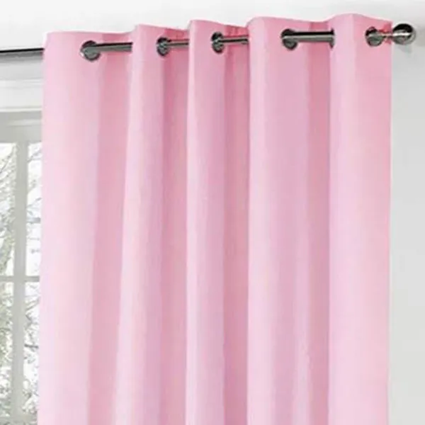 Modern_Plain_Diamond_Crush_Eyelet_100_Polyester_Long_Door_Curtain_Set_Of_2_(4X9Ft)