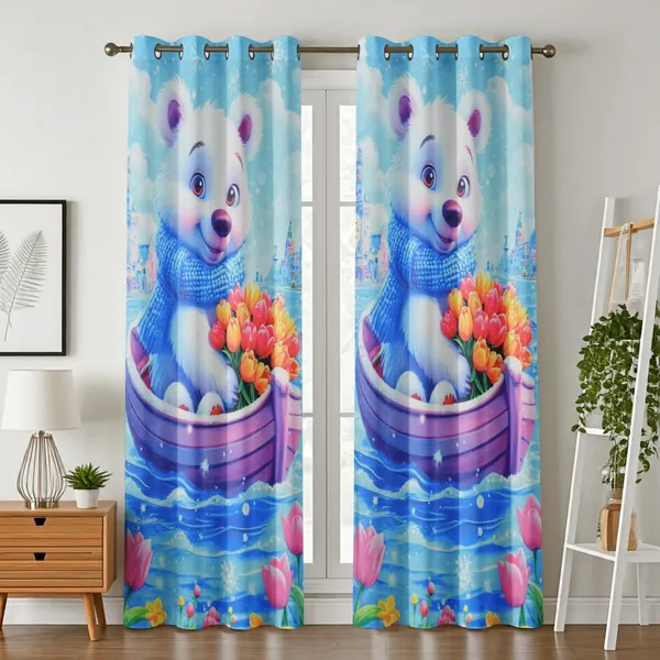 Kids_Room_3D_Digital_Cartoon_Printed_Kidzee_Curtains___Rustproof_Steel_Eyelet_Rings