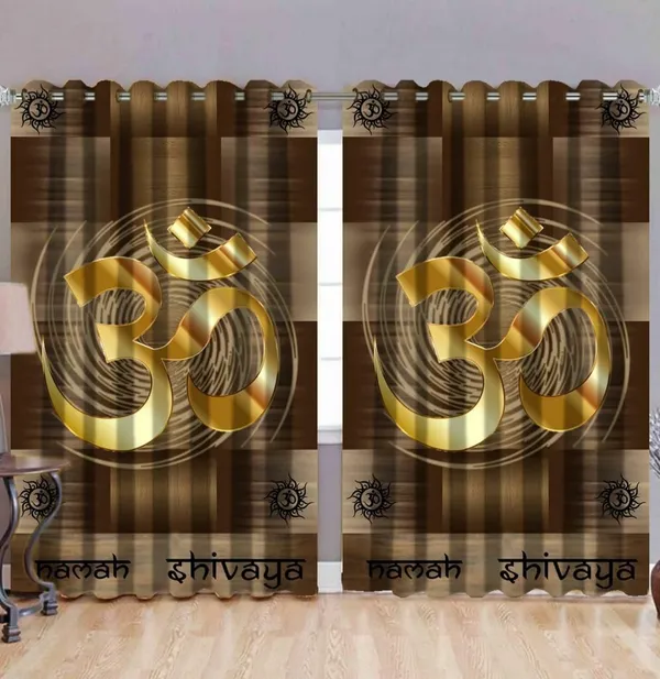 Om_3D_Printed_Temple_Curtains_For_Mandir,_Drowning_Room,_Pooja,_Aarti,_Mandir_Curtain_With_Steel_Rings_Pack_Of_1