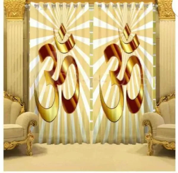 Om_3D_Printed_Temple_Curtains_For_Mandir,_Drowning_Room,_Pooja,_Aarti,_Mandir_Curtain_With_Steel_Rings_Pack_Of_1
