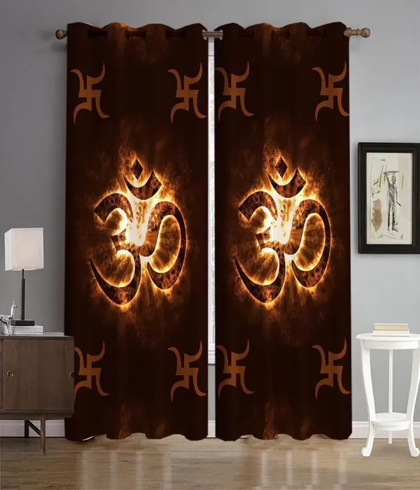Om_3D_Printed_Temple_Curtains_For_Mandir,_Drowning_Room,_Pooja,_Aarti,_Mandir_Curtain_With_Steel_Rings_Pack_Of_1