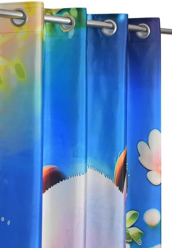 Kids_Room_3D_Cartoon_Printed_Curtains___Rustproof_Steel_Eyelet_Rings