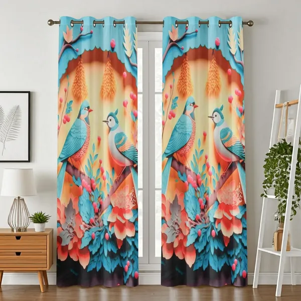 Kids_Room_3D_Digital_Cartoon_Printed_Kidzee_Curtains___Rustproof_Steel_Eyelet_Rings