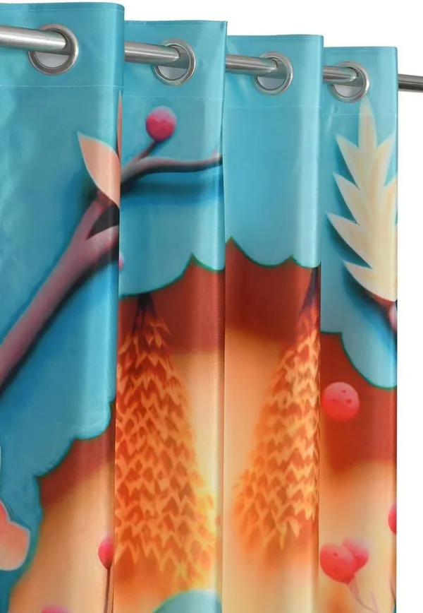 Kids_Room_3D_Digital_Cartoon_Printed_Kidzee_Curtains___Rustproof_Steel_Eyelet_Rings