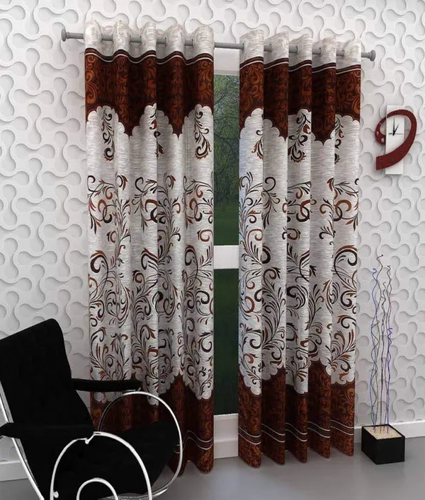 Long_Lasting_Quality_Polyester_Darbar_Panel_Eyelet_Door_Curtains_Pack_Of_2