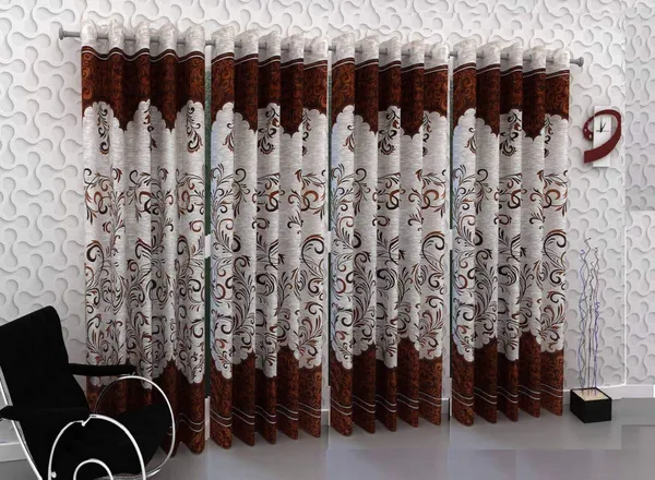 Long_Lasting_Quality_Polyester_Darbar_Panel_Eyelet_Door_Curtains_Pack_Of_4