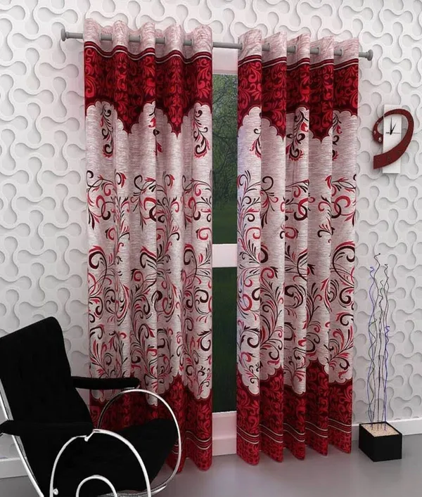 Long_Lasting_Quality_Polyester_Darbar_Panel_Eyelet_Long_Door_Curtains_Pack_Of_2