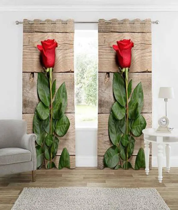 Beautiful_3D_Digital_Floral_Design_Printed_100%_Heavy_Quality_Polyester_Curtain_Set_Of_2