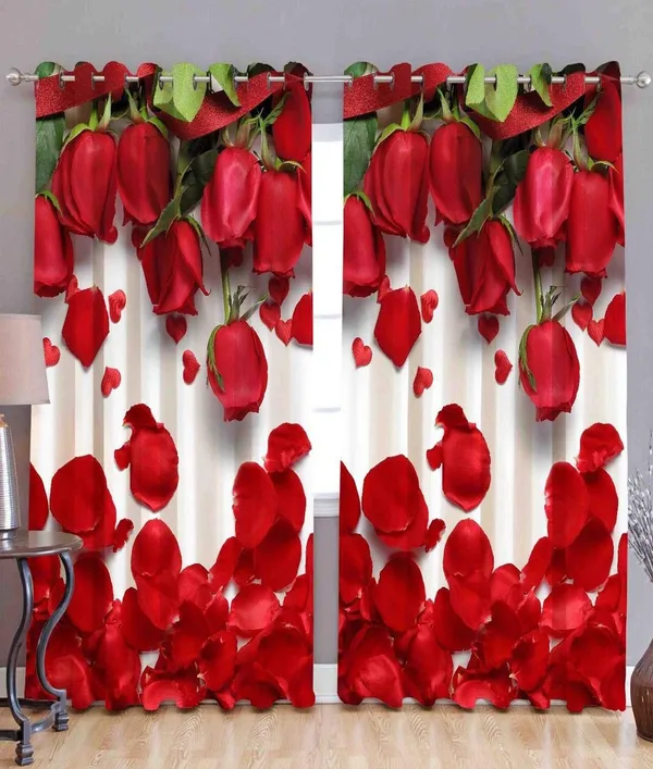 Beautiful_3D_Digital_Floral_Design_Printed_100%_Heavy_Quality_Polyester_Curtain_Set_Of_2