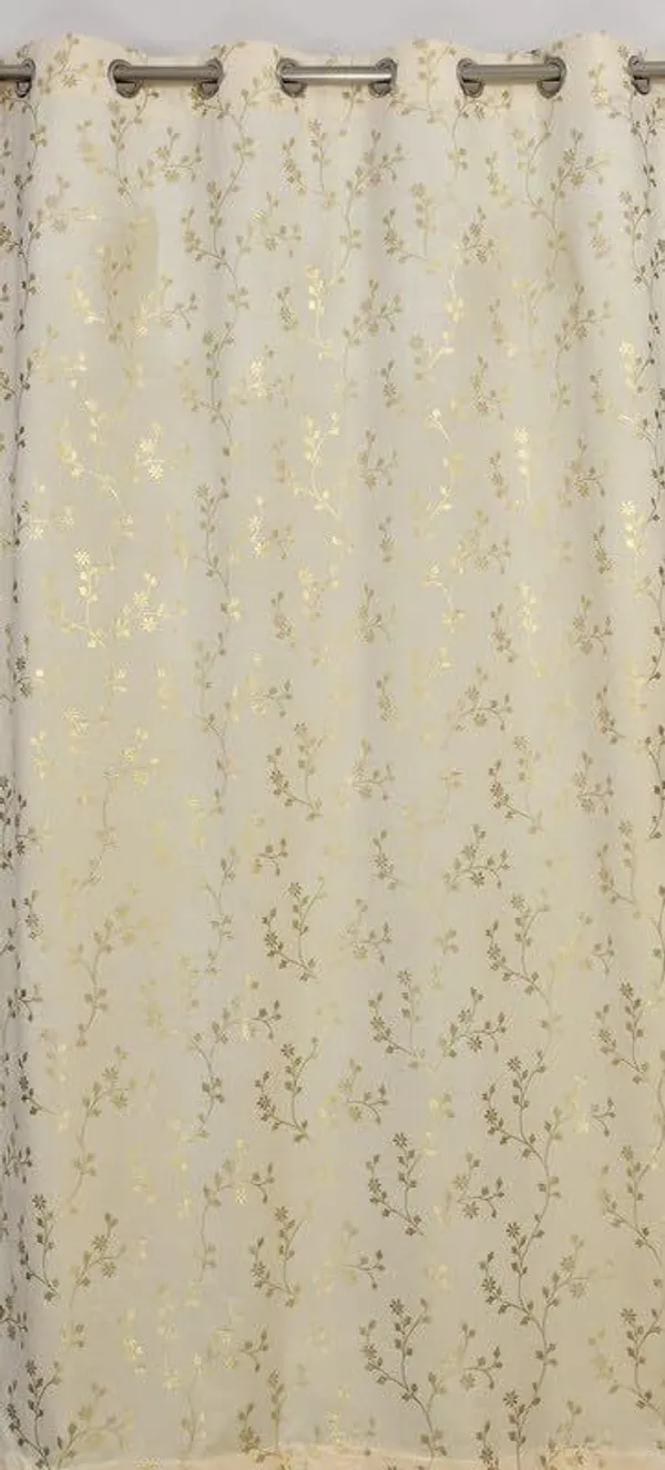 Velvet_Eyelet_Curtain_With_Elegant_Foil_Flower_Print_Pack_Of_2