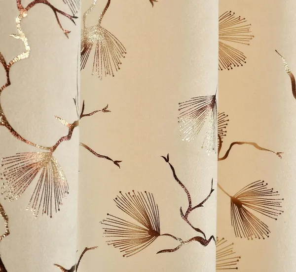 Velvet_Eyelet_Curtain_With_Elegant_Foil_Flower_Print_Pack_Of_2