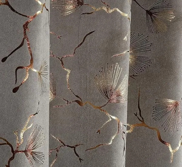 Velvet_Eyelet_Curtain_With_Elegant_Foil_Flower_Print_Pack_Of_2